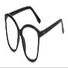 Calabria L 15578 Cat Eye Reading Glasses +7.00 Gloss Black Womens Designer Readers Ultra Thin Lenses Fashion Trendy Eyeglass view 1