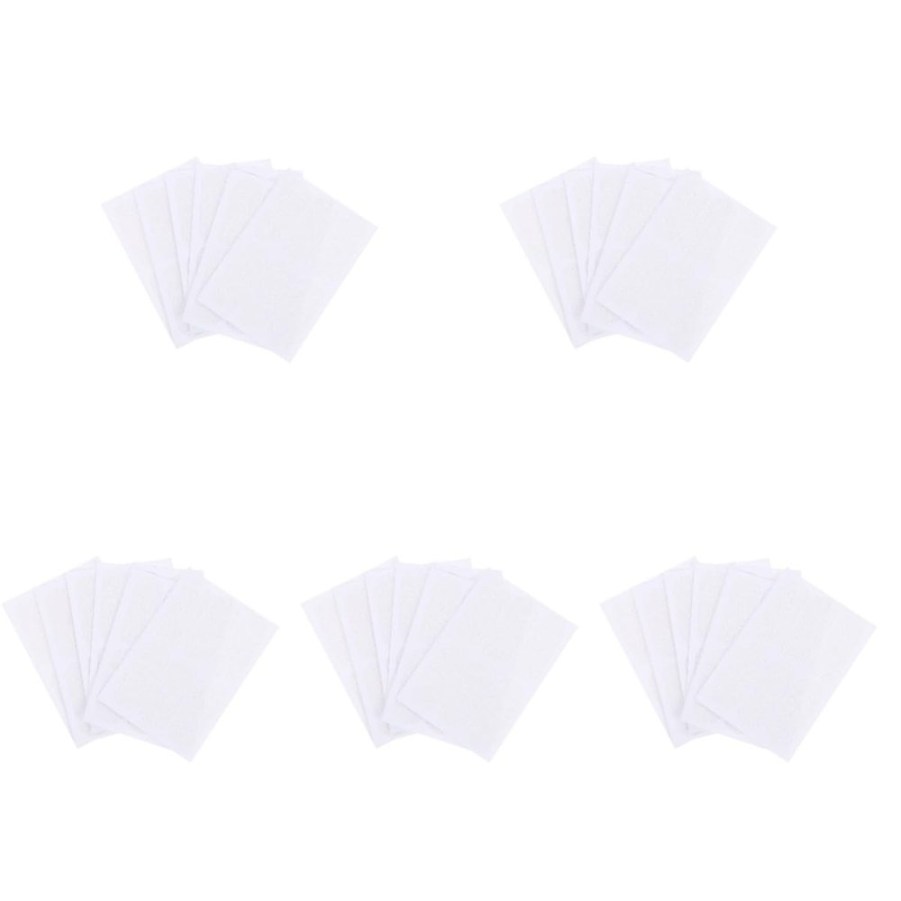 Mobestech 30sheets Convenient Ear Patch Sticker Cosmetics Ear Tape for Sleep for Swimming