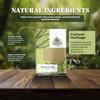 Akuamma Seed Extract Powder - 100x High-Potency, Premium Pure Picralima Nitida | Natural Herbal Supplement, 30 Grams view 3