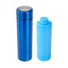 60H Insulin Pens Cooler Travel case Temp Display Medication Cooler for Medicine Cooler Travel TSA Approved Diabetic Medical Cooler Diabetes Cooler Bag Blue view 1
