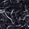 TANMWZK Crinkle Cut Paper Shred Filler 1 LB Gift Wrapping & Gift Basket Filler for Christmas,Halloween & Wedding Decorations,Easter Basket Grass Filler,Crafting Activities (Black and Silver) view 1