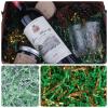 TANMWZK Crinkle Cut Paper Shred Filler 1 LB Gift Wrapping & Gift Basket Filler for Christmas,Halloween & Wedding Decorations,Easter Basket Grass Filler,Crafting Activities (Black and Silver) view 4