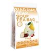 100% Natural Xiao Diao Pear Soup Tea Bag, 300g/10.58oz (15g*20bags)  Tremella,Dark Plum, Snow Pear, Lily, Longan, Goji, Combination Herbal Tea, Independent Pouch Packaging Substitute Tea view 2
