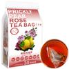 100% Pure Natural Herbal Tea, Prickly pear Rose Tea Bag, 150g/5.29oz (5g*30bags), , Black Wolfberry, Mulberry, Barley, No Additives, Non-GMO view 1