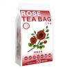 100% Rose Tea Bag, 150g/5.29oz (3g*50bags) Pure Natural Dried Rose Buds - Rosebuds Dried Flowers - Perfect Choice For Rose Tea, Baking, Crafting, Soap Making  view 2