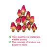 100% Rose Tea Bag, 150g/5.29oz (3g*50bags) Pure Natural Dried Rose Buds - Rosebuds Dried Flowers - Perfect Choice For Rose Tea, Baking, Crafting, Soap Making  view 4
