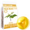 100% Pure Natural Herbal Tea, Yellow Buckwheat Tea Bag, 250g/8.81oz (5g*50bags),  Buckwheat, 100% Natural & Caffeine Free,Roasted Aromatic. view 1