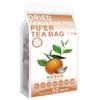 100% Pure Natural Herbal Tea, Dried Tangerine Peel Pu'er Tea Bag, 200g/7.05oz (4g*50bags), , Puer Tea, Orange Peel, Caffeine Free, No Additives, Non-GMO view 3