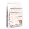 100% Pure Natural Herbal Tea, Dried Tangerine Peel Pu'er Tea Bag, 200g/7.05oz (4g*50bags), , Puer Tea, Orange Peel, Caffeine Free, No Additives, Non-GMO view 4
