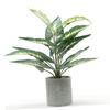 Ciieeo Simulated Bonsai Ornament Realistic Fake Plant Desktop Decoration for Home Office Indoor Maintenance Beautifully Crafted Faux Bonsai Arrangement view 4