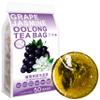 100% Pure Natural Herbal Tea, Grape Jasmine Oolong Tea Bag, 150g/5.29oz (3g*50bags) , , Grape Aroma, Herbal Tea, Flower Tea, Refreshing Fruit Tea, Flavored Refreshing Tea Bags, No Additives, Non-GMO view 1