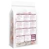 100% Pure Natural Herbal Tea, Mulberry Rose Tea Bag, 250g/8.81oz (5g*50bags), , Poria cocos, Lily, Caffeine Free, No Additives, Non-GMO view 3