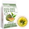 100% Natural Hami Melon Oolong Tea Bag, 250g/8.81oz (10g*25bags)  Fruit Herbal Tea Blends for Tea Fresh, Fruit Iced Spice Loose Leaf, Non-GMO, No Gluten, Vegan. view 1