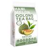 100% Natural Hami Melon Oolong Tea Bag, 250g/8.81oz (10g*25bags)  Fruit Herbal Tea Blends for Tea Fresh, Fruit Iced Spice Loose Leaf, Non-GMO, No Gluten, Vegan. view 2