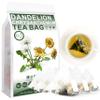 100% Dandelion Chrysanthemum Tea Bag, 250g/8.81oz (5g*50bags) Honeysuckle  Dandelion Leaves Tea, Natural Herbal view 1