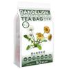 100% Dandelion Chrysanthemum Tea Bag, 250g/8.81oz (5g*50bags) Honeysuckle  Dandelion Leaves Tea, Natural Herbal view 2