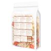 100% Pure Natural Herbal Tea, Orange Jasmine Tea Bag, 150g/5.29oz (3g*50bags), , Pineapple, Apple, Orange peel, Green Tea, No Additives, Non-GMO view 3