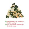 100% Honey Peach Oolong Tea Bag, 175g/6.17oz (3.5g*50bags) Natural Loose Leaf Smooth, Caffeinated & Sugar-Free, Non-GMO, Gift Ideas for Tea Lovers  view 4