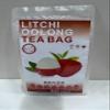 100% Natural Litchi oolong Tea Bag, 150g/5.29oz (3g*50bags)  Oolong Tea, Dried Peach, Litchi Fresh, Fruit Iced Spice Loose Leaf, Non-GMO, No Gluten, Vegan. view 1