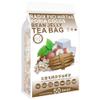 100% Pure Natural Herbal Tea, Radix Fici Hirtae Poria cocos Bean Jelly Tea Bag, 250g/8.81oz (5g*50bags)  Tartary buckwheat, Coix seed, Poria cocos, Caffeine Free, No Additives, Non-GMO view 2