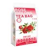 100% Natural Rose Oolong Tea Bag, 150g/5.29oz (3g*50bags) Oolong Tea, Dried Grape, Rose  Herbal Tea, Combination Herbal Tea view 2
