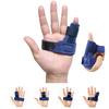 Pinky Trigger Finger Splint, Finger Splint for Women, Adjustable Finger Brace for Alleviating Finger Locking,Bending,Tendon Release and Pain Relief from Stenosing Tenosynovitis Small Size view 1