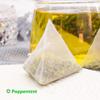 100% Pure Natural Herbal Tea, Mint Leaf Tea Bag, 125g/4.4oz (2.5g*50bags),  Peppermint Tea Tea, Loose Leaf Fresh Mint Leaves (Menta Piperita) Caffeine Free, No Additives, Non-GMO view 4