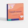 Happie Moon Heating Patches for Period Cramps | Travel Friendly Herbal Heating Pads | Heating Pad for Period Cramps | Heated Comfort | Small Menstrual Heating Pad for Tweens and Teens | 5 Pads view 1