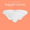Happie Moon Heating Patches for Period Cramps | Travel Friendly Herbal Heating Pads | Heating Pad for Period Cramps | Heated Comfort | Small Menstrual Heating Pad for Tweens and Teens | 5 Pads view 3
