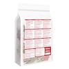 100% Natural Rose Black Tea Bag, 150g/5.29oz (3g*50bags)  100% Pure Black Tea Leaves, Rose Petals - Loose Leaf Herbs - Non-GMO - Steep 50 Cups, Caffeinated Iced & Hot TeaTea Bag view 3