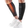 CAMBIVO Calf Compression Sleeves with Side Stabilizers for Men & Women - Shin Splint Support, Leg Brace Guard for Running view 1
