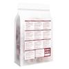100% Natural Strawberry black Tea Bag, 150g/5.29oz (5g*30bags)  Strawberry black Tea Bag Fruit Herbal Tea Blends for Tea Fresh, Fruit Iced Spice Loose Leaf view 3