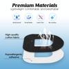 20 Pack Adhesive Patches for Omnipod 5 - Waterproof Sensor Covers, Easy to Use Pre-Cut Black Overpatches Long 10-14 Days Protection by YOUSHARES (Black) view 4