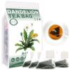 100% Natural Dandelion Tea Bag, 125g/4.4oz (2.5g*50bags)  Dandelion Fresh, All-Natural, Non-GMO, No Sugar, No Caffeine, No Gluten, Vegan. view 1