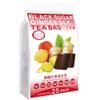 100% Natural Black Sugar Hongzao Ginger Silk Tea Bag, 300g/10.58oz (12g*25bags)  Ginger flavor, Natural Herbal Tea, Combination Herbal Tea view 2