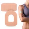 20 Pack Adhesive Patches for omnipod 5 - Waterproof Sensor Covers, Easy to Use Pre-Cut Tan Overpatches Long 10-14 Days Protection by YOUSHARES (Tan) view 1
