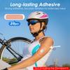20 Pack Adhesive Patches for omnipod 5 - Waterproof Sensor Covers, Easy to Use Pre-Cut Tan Overpatches Long 10-14 Days Protection by YOUSHARES (Tan) view 3