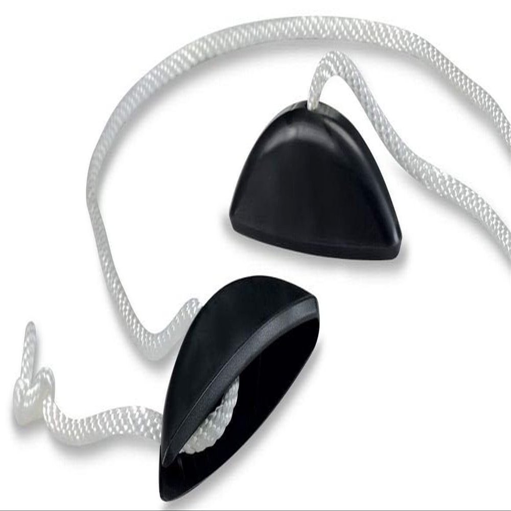 Auttoop Door Shoulder Pulley System with Web Anchor Strap and Ergonomic Handles, Economy Over The Door Range of Motion Exercise Device