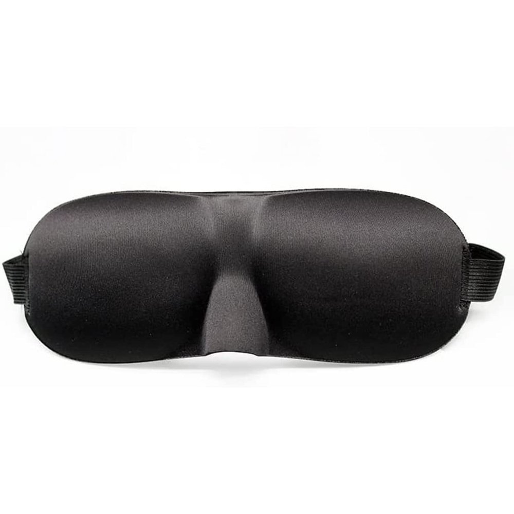 3D Eye Mask for Sleeping, Sleep Mask for Women, Sleep Mask Night Cover Eye Sleeping Satin Masks