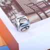 5 Senses Gift for Him Her Couple Gag Food Dice Funny Anniversary Wedding Gifts for Him, Anniversary Dice Gifts for Boyfriend Valentines Day Gifts for Men Women, Valentines Day Basket for Wife view 2
