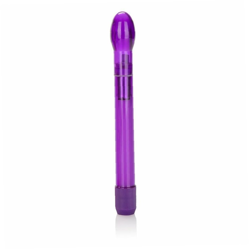 Slim Tulip Stimulating Anal and G-spot Vibration Massager