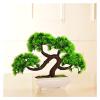 Artificial Bonsai Tree Small Artificial Bonsai Tree Fake Plant Potted Pine Bonsai Plant Faux Bonsaifor Windowsill Yard Desktop Display7 Inches Artificial Plants Indoor Fake Plants Bonsai Tree view 4