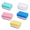 DOITOOL Infant Massage Brush Kit 5pcs Baby Tactile Response Sponge Hand Washing Brush Super Stretchy Quick Dry for All Ages Home Outdoor view 1