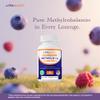 Vitamatic Methyl Vitamin B12 (Methylcobalamin) 10,000 mcg (10mg) 60 Lozenges - Superior Source of Vitamin B12 (2 Pack) view 4