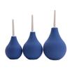 3PCS Anal Douche Enema Bulb Douche Kit Silicone Shower Cleaner Enema Douche Enema Bulb Cleaner Colon Cleansing Kit Cleansing Bulb view 1