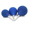 3PCS Anal Douche Enema Bulb Douche Kit Silicone Shower Cleaner Enema Douche Enema Bulb Cleaner Colon Cleansing Kit Cleansing Bulb view 4
