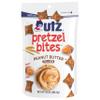 Utz, Pretzels Peanut Butter Pretzel Bites, 10 Ounce view 1