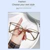 fizweyo Reading Glasses, Women's Portable Fashion Anti-Blue Light Reading view 2