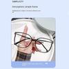 fizweyo Reading Glasses, Women's Portable Fashion Anti-Blue Light Reading view 3