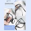 fizweyo Reading Glasses, Women's Portable Fashion Anti-Blue Light Reading view 4